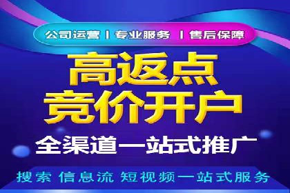 百度竞价代运营案例：从零到百万